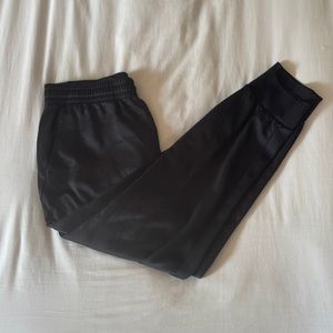 Black Joggers